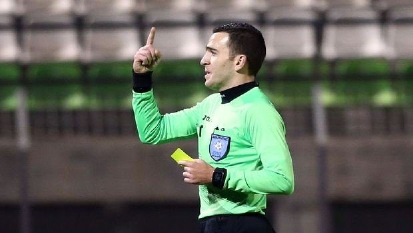 Προβιβάστηκε από την ΟΥΕΦΑ ο Καλογερόπουλος!