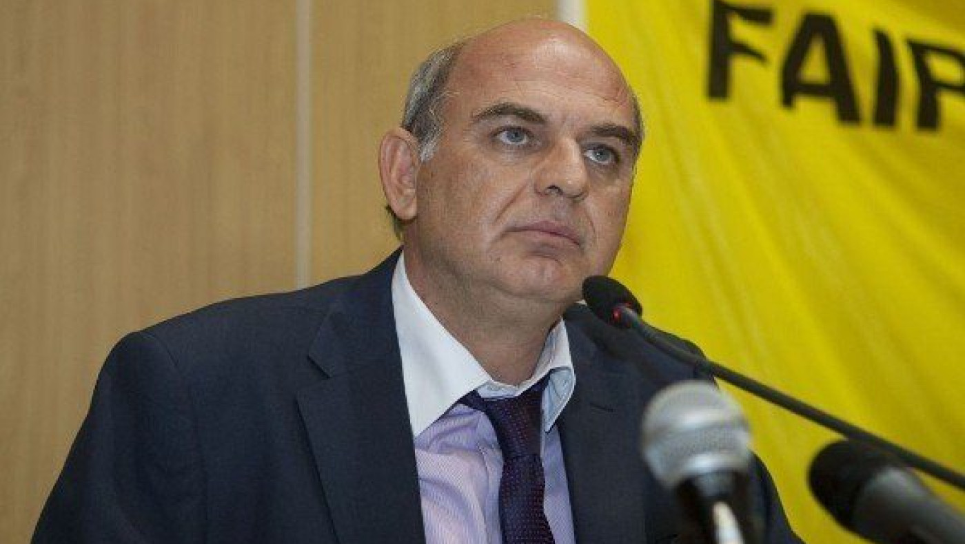 Γραμμένος: «Προχωράμε με τη στήριξη Σαββίδη!»