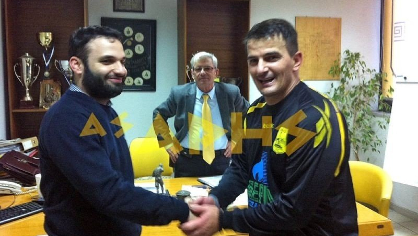 Στήριξη Λάσκαρη σε Κυζερίδη