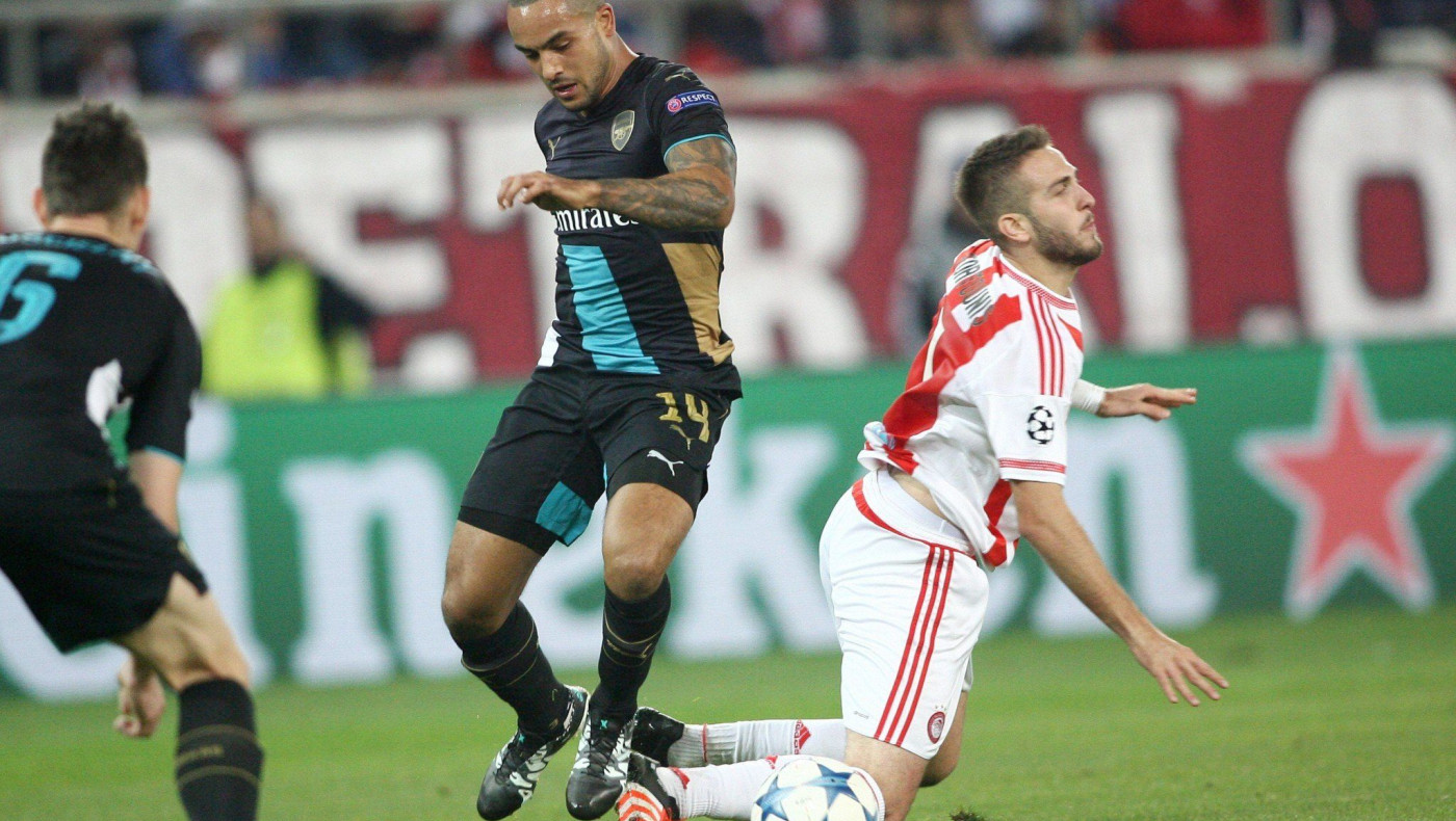 Ο «βασιλιάς» μας…ξεβρακώθηκε