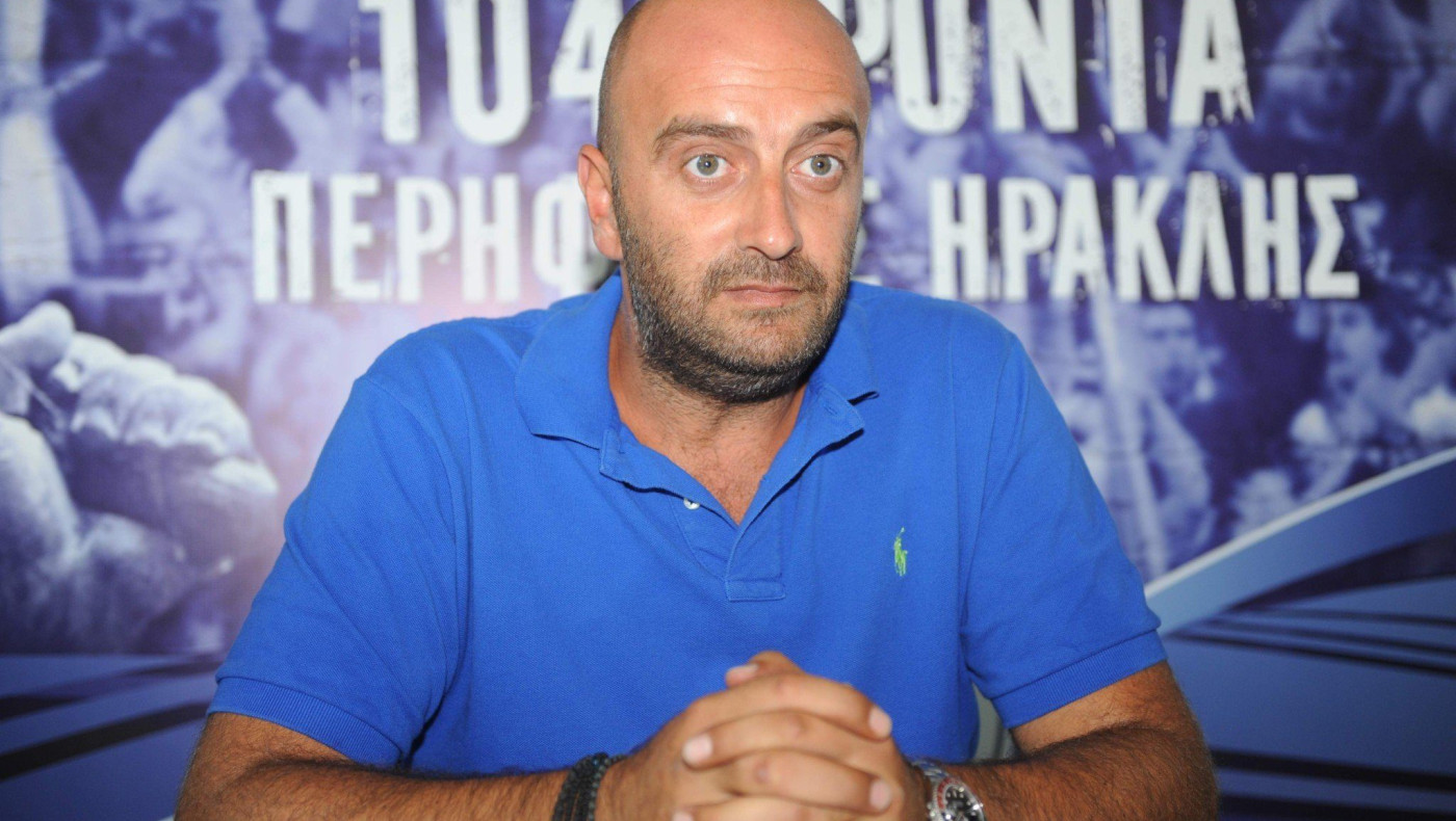 Και με τη βούλα στη Λαμία ο Μυροφορίδης 