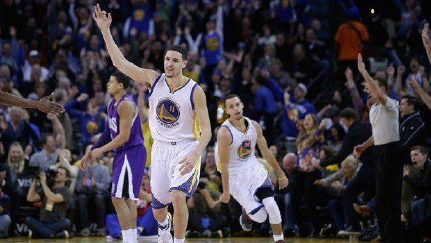 Το κρεσέντο του Τόμσον!! (video)