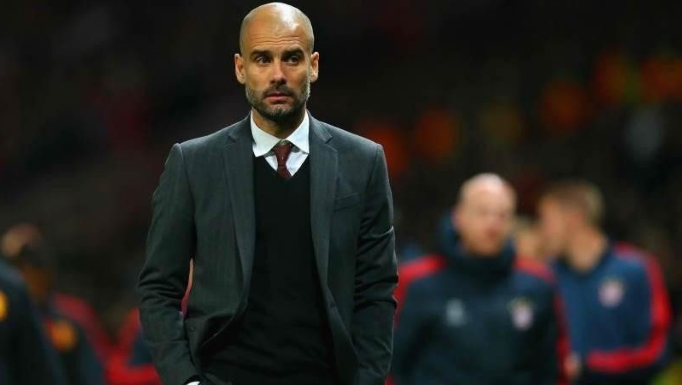 ΟΡΙΣΤΙΚΟ! Στη Μάντσεστερ Σίτι ο Γκουαρντιόλα