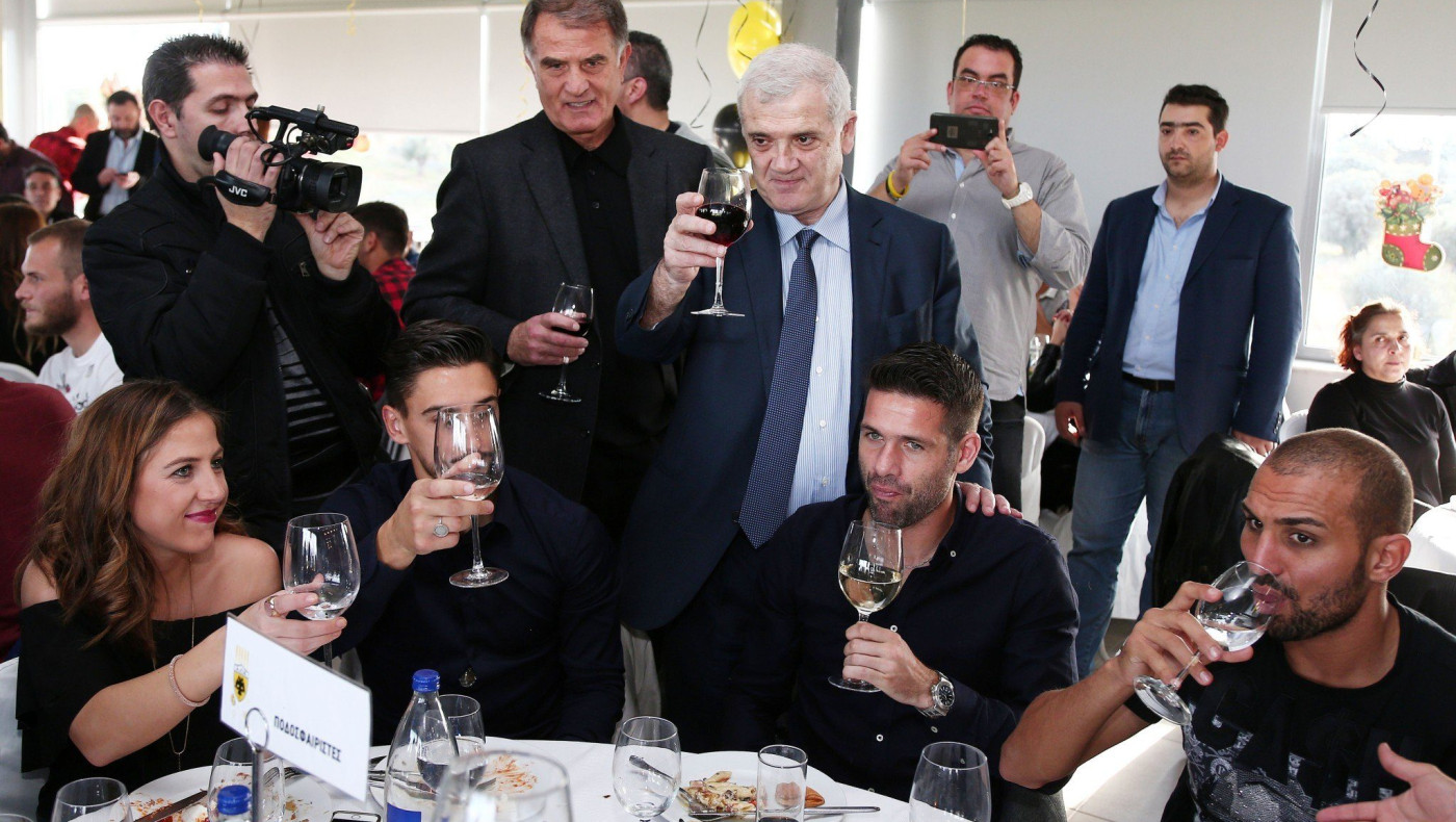 Έκλεψαν τις εντυπώσεις οι γυναίκες των Μπουονανότε, Σοϊλέδη! (pics)