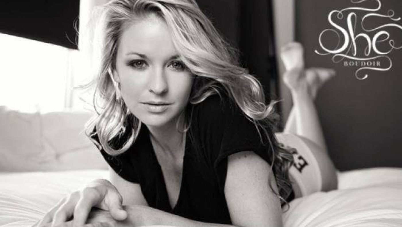 Η ρεπόρτερ στο ΝΒΑ που κολάζει! (pics)