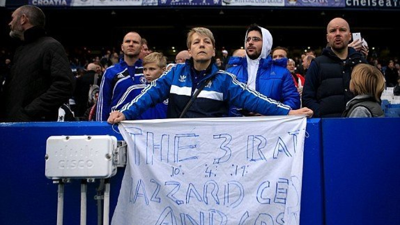 Συλλαλητήριο υπέρ Μουρίνιο! (pics)