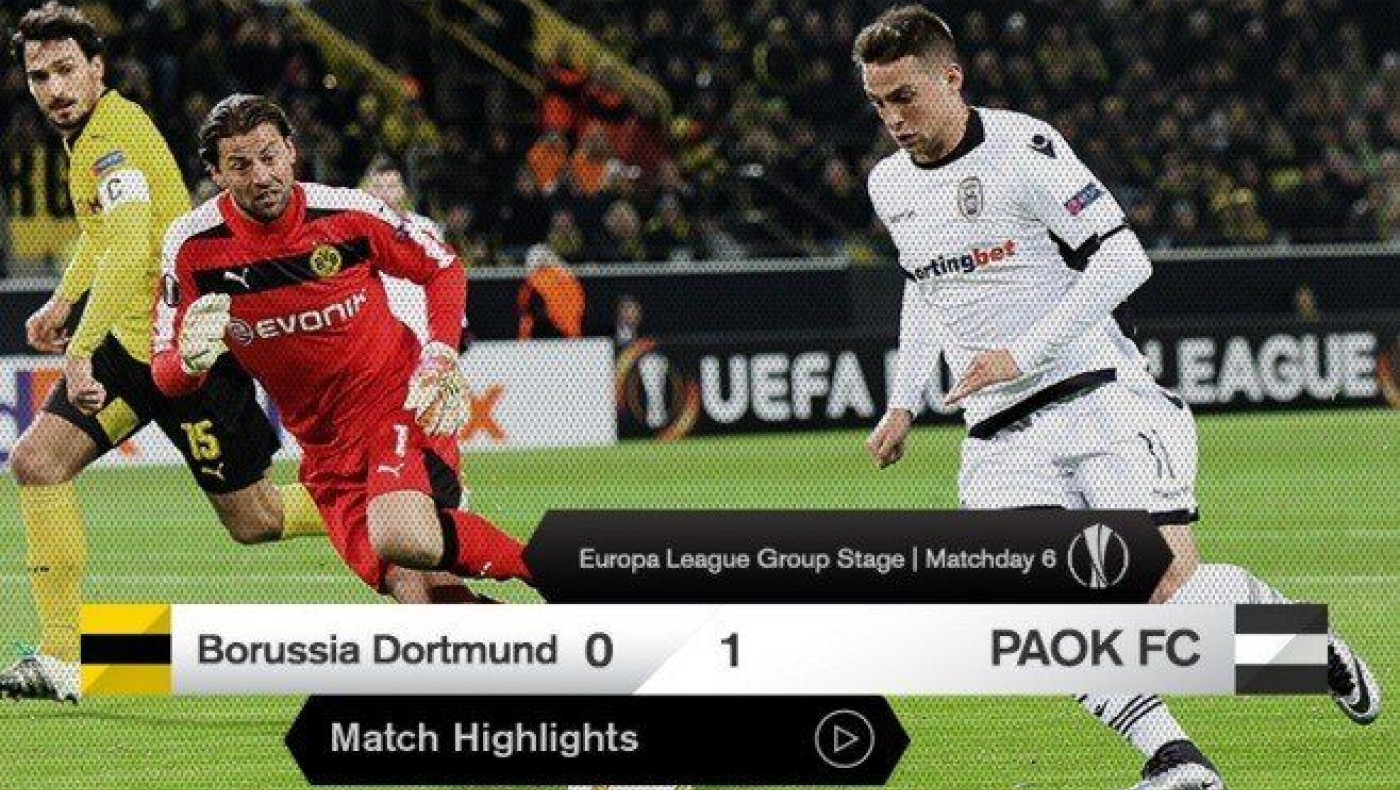 Ετσι ήρθε ο θρίαμβος (video)