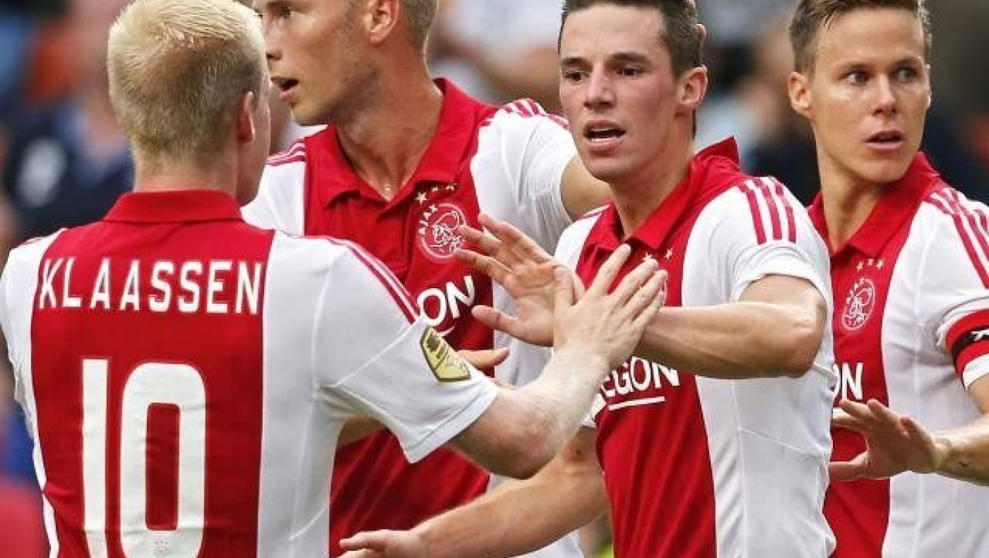 Γκολ και θέαμα από τον Άγιαξ