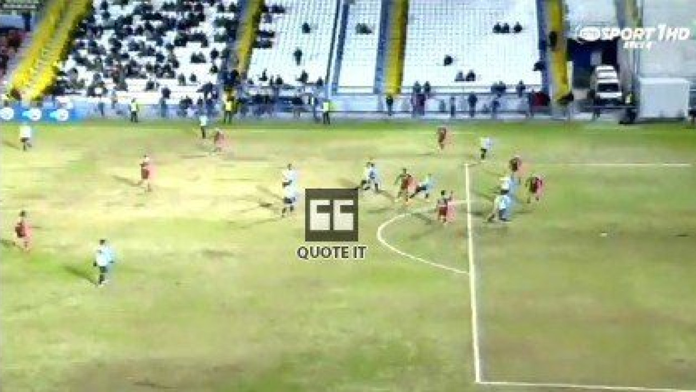 Για γέλια: Τα οφσάιντ και το χέρι του Μποτία! (vids)