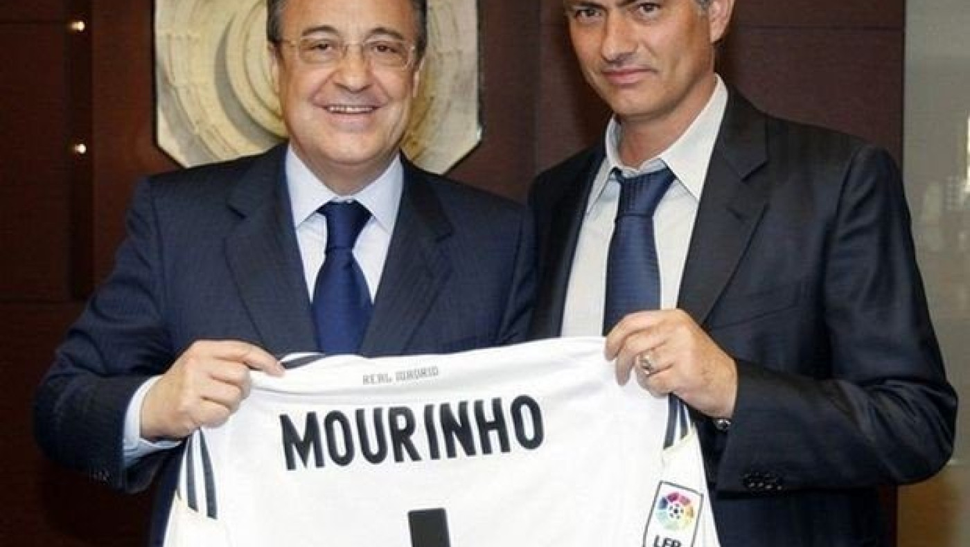 Φλορεντίνο Πέρεθ: «Μπορεί στο μέλλον να επιστρέψει ο Μουρίνιο»