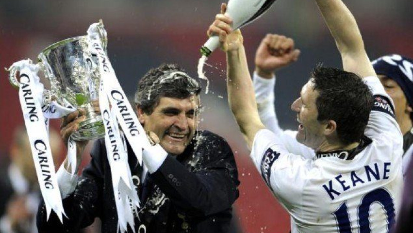 Ραντεβού με Χουάντε Ράμος