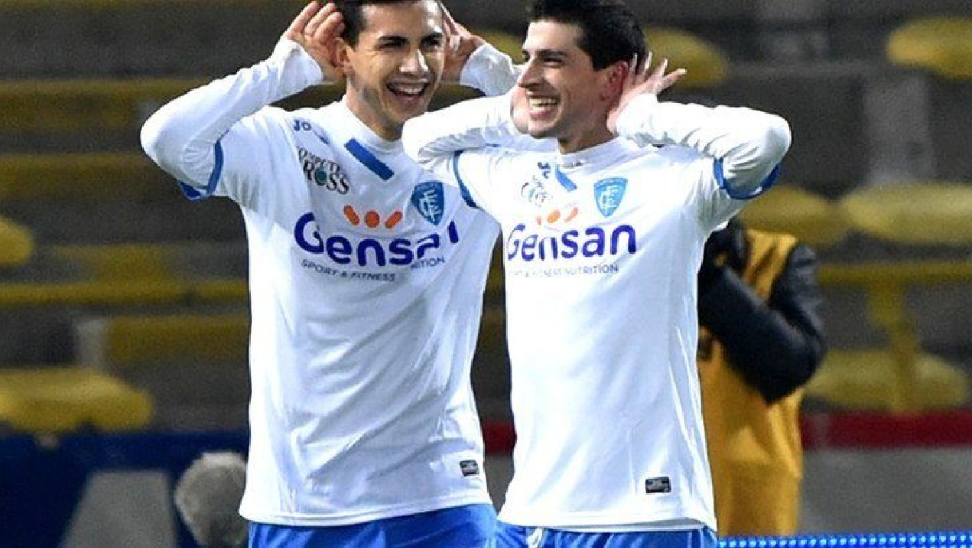 Απέδρασε από το «Ρενάτο Νταλάρα» η Έμπολι