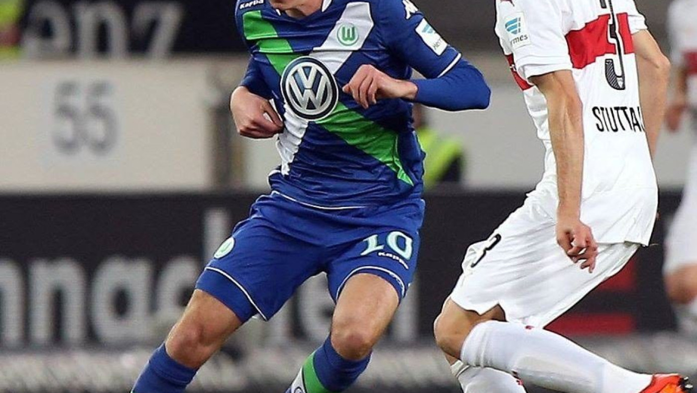 Στουτγάρδη για φίλημα, Βόλφσμπουργκ για κλάματα! 