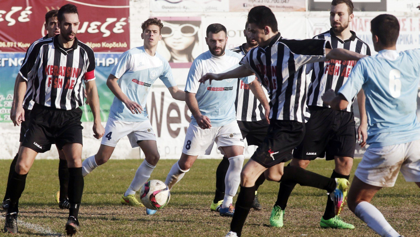 Πήρε το ντέρμπι ο Οδυσσέας Κορδελιού