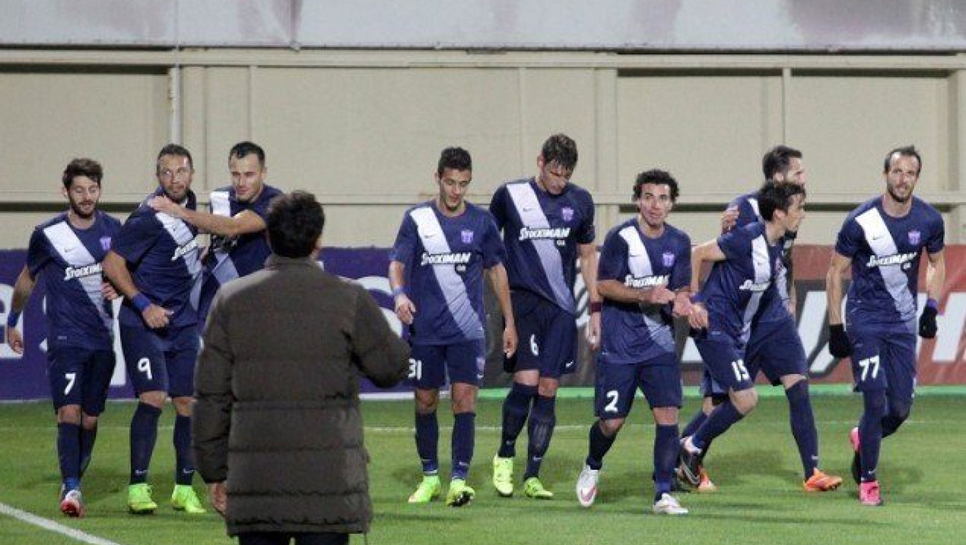 Η αποστολή της Βέροιας για την αναμέτρηση με τη Λαμία!