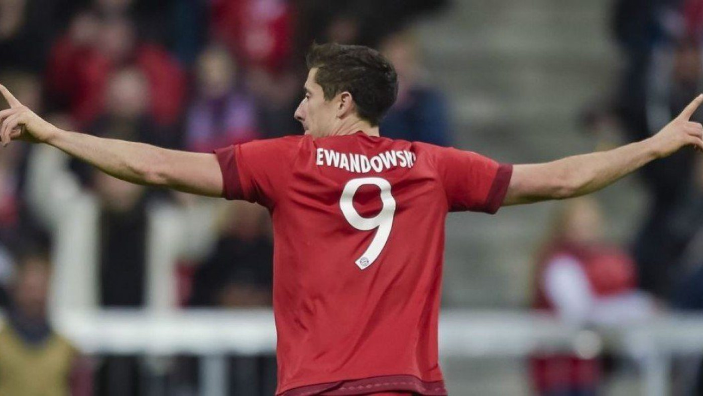 Με υπογραφή Λεβαντόφσκι 