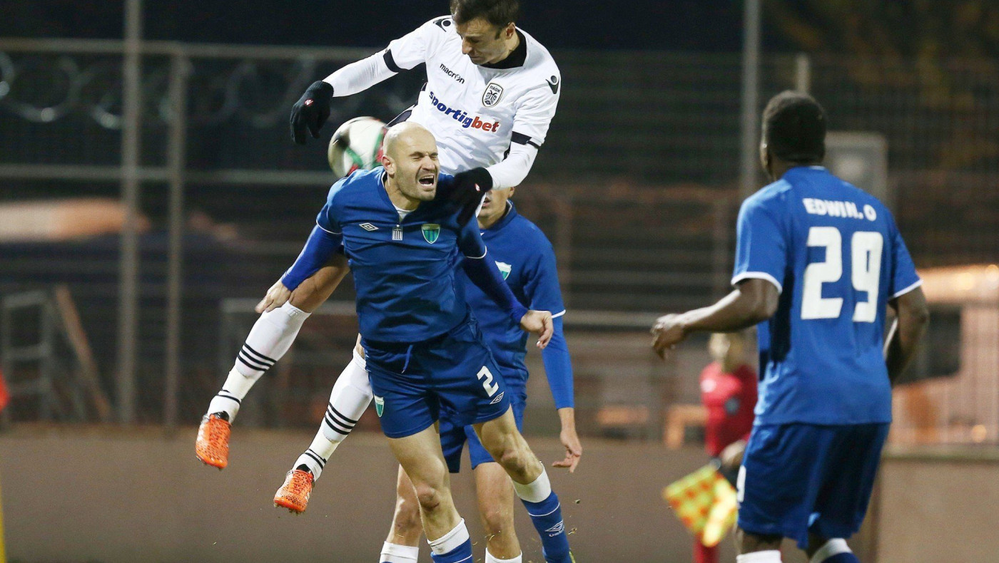 Δεν χρειάζονται άλλες εμμονές