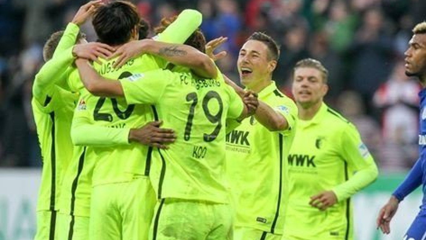 Οξυγόνο στο 92΄ για Άουγκσμπουργκ (videos)