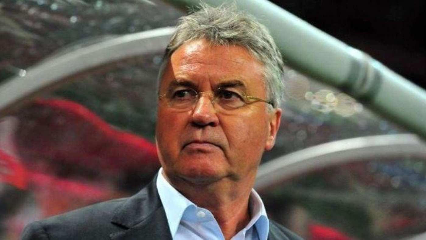 «Ο Χίντινκ είπε πως αναλαμβάνει την Τσέλσι»