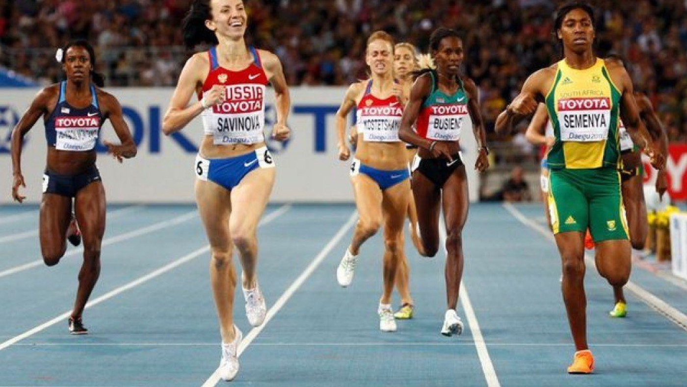 Πασίγνωστη Ολυμπιονίκης παντρεύτηκε με γυναίκα! (pics)