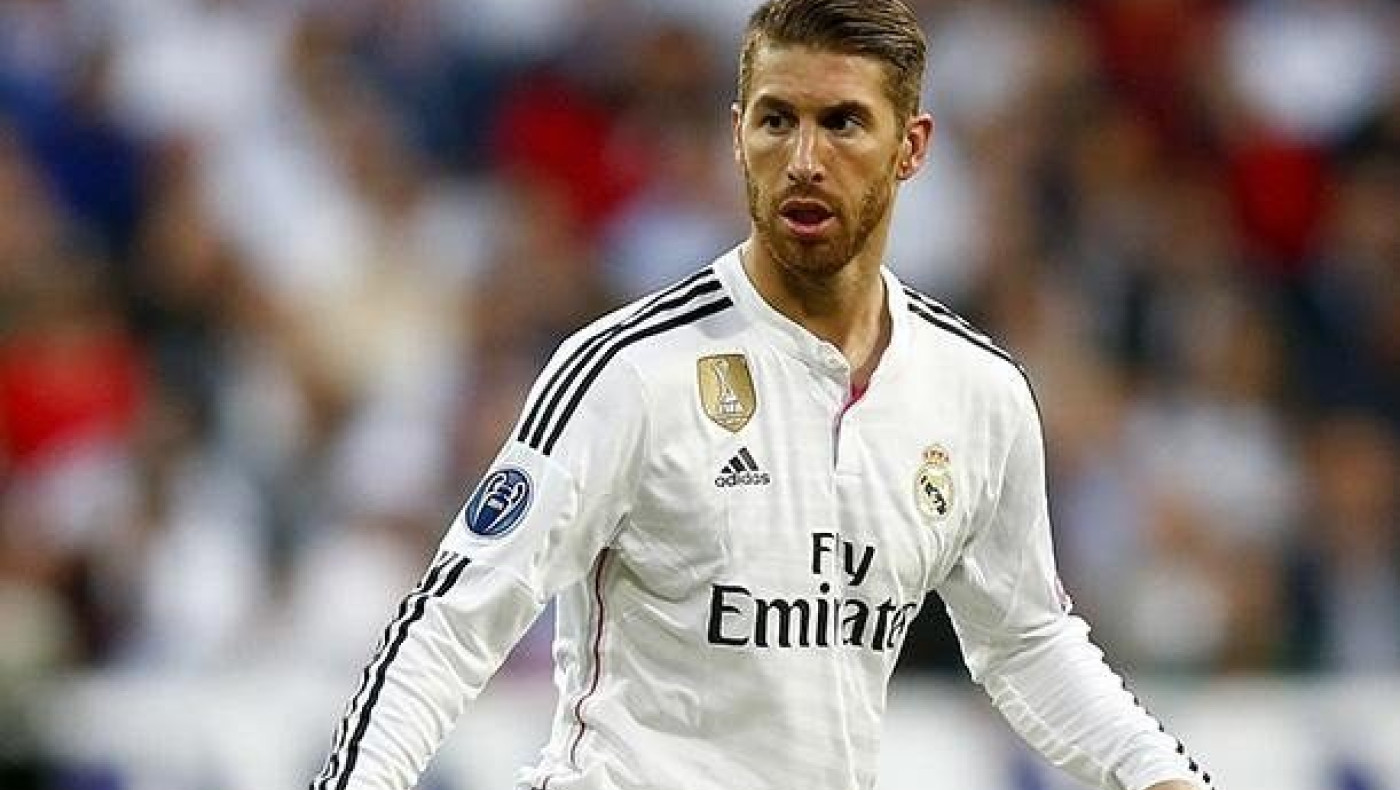 Ράμος: «Ο Πέρεθ βασιλιάς και εμείς τα πιόνια!» (pics)