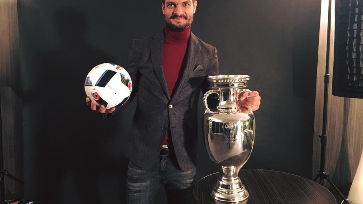 Χαριστέας: «Σας περιμένω στο Βικελίδης»