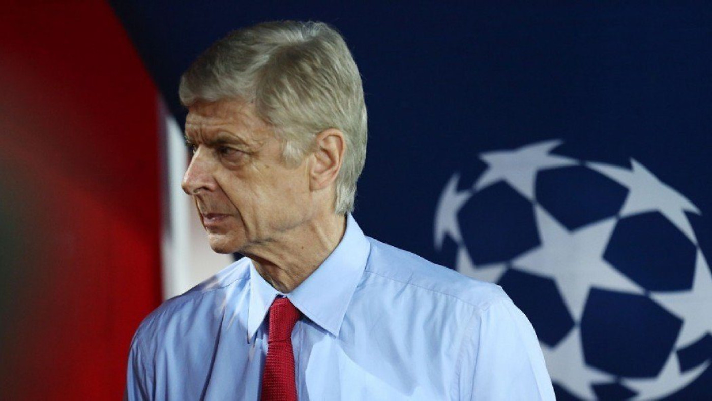 Βενγκέρ: «Είχαμε πίεση, είμαι περήφανος για τους παίκτες μου»