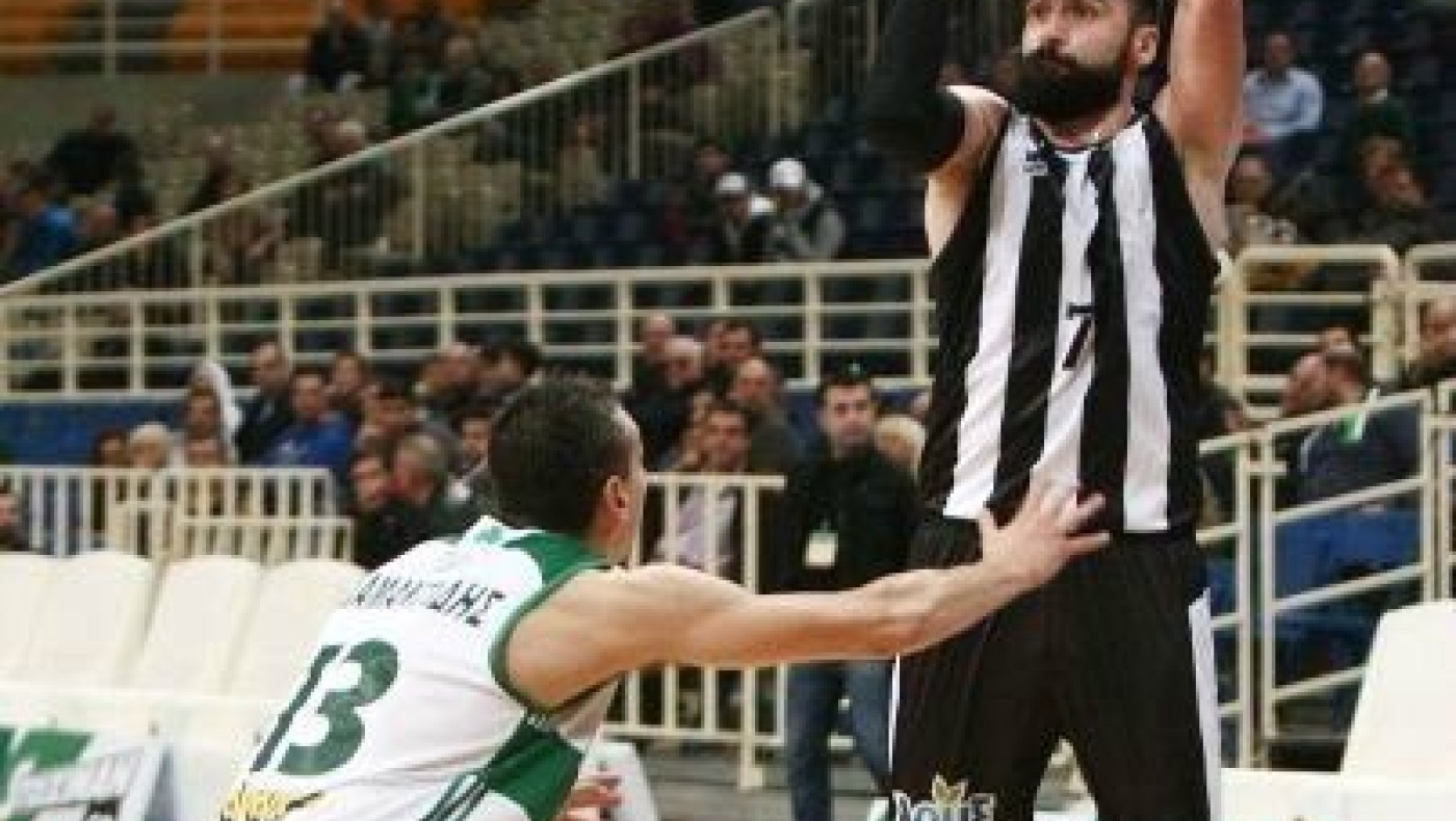 Ιδανικός αυτόχειρας ο ΠΑΟΚ έχασε στο ΟΑΚΑ!