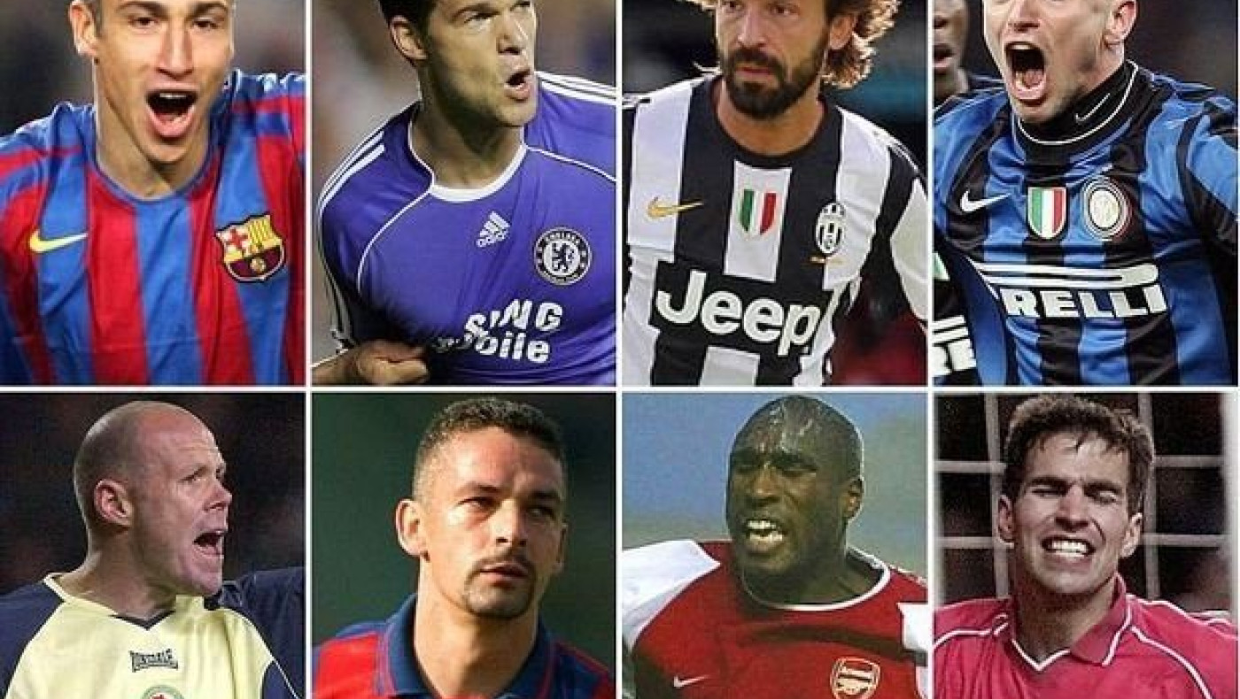 Οι καλύτερες μεταγραφές του... νόμου Μπόσμαν