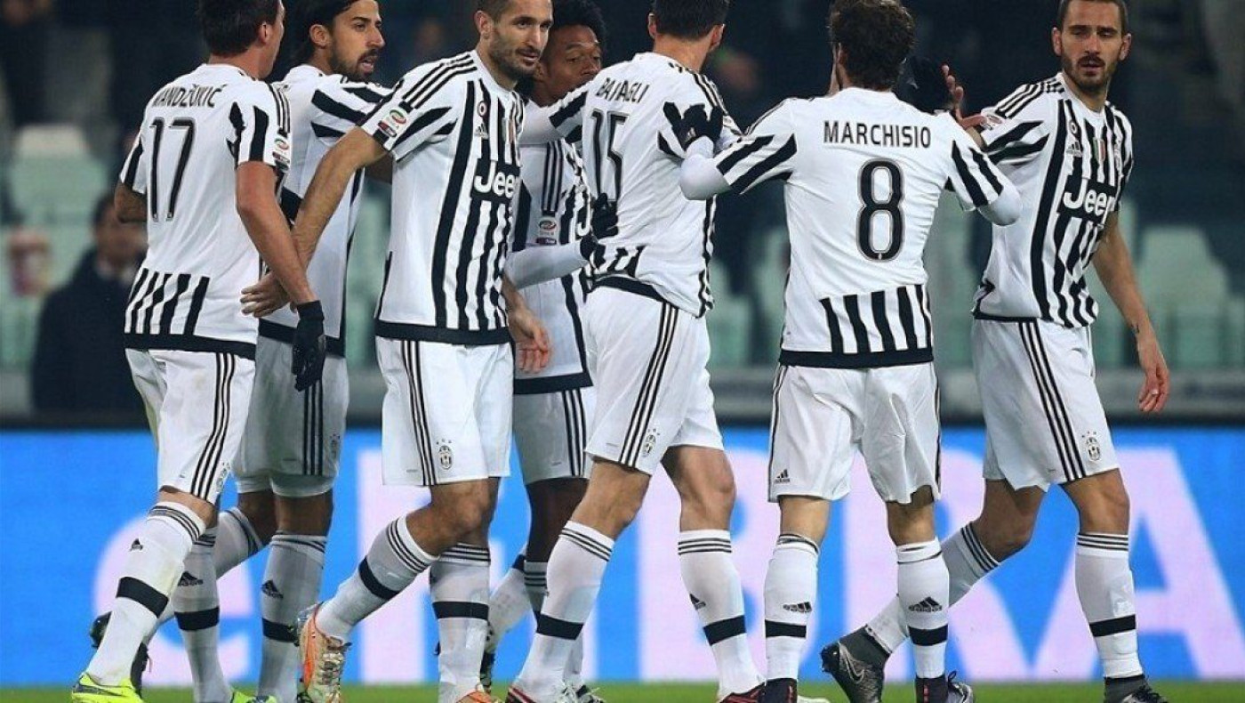 Πανηγυρικά στους «8» η Γιούβε