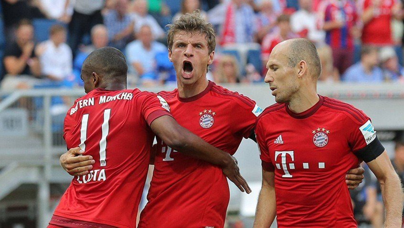 Με υπογραφή Μίλερ η Μπάγερν, αυτοκτόνησε η Ντόρτμουντ