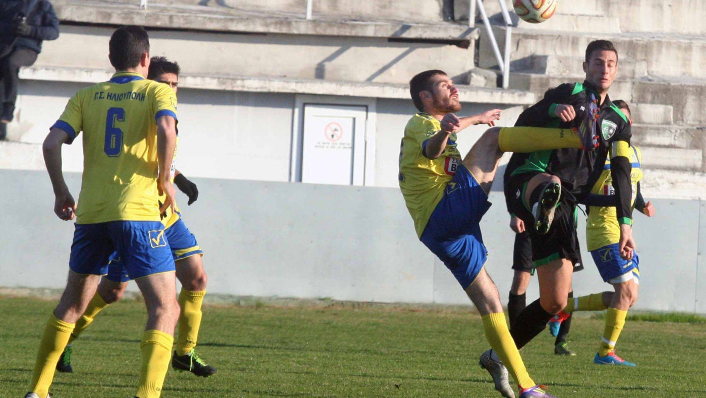 Ο Μακεδονικός φαβορί για την κατάκτηση του πρωταθλήματος 