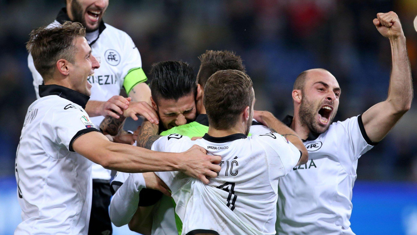 Μέρες δόξας για την Σπέτσια 