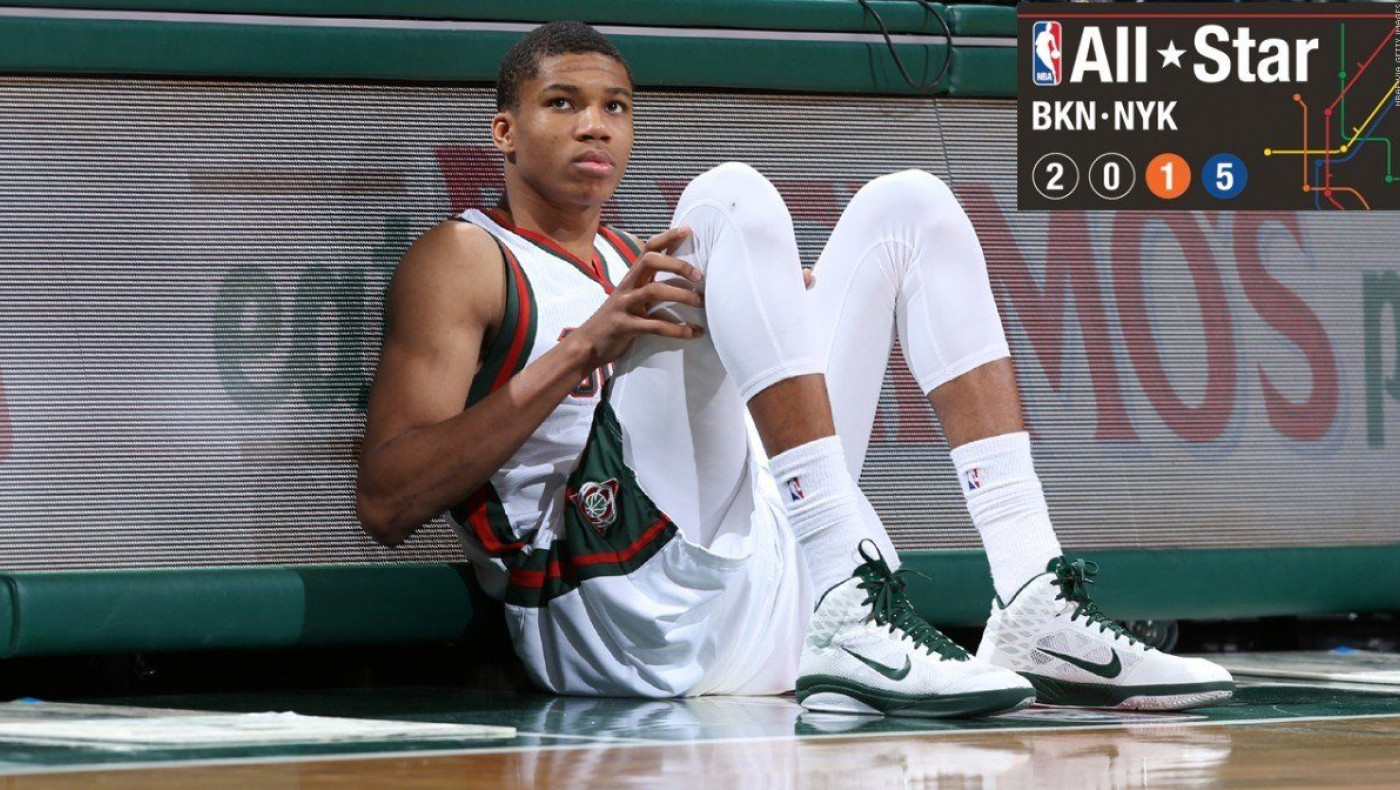 Μπράιαν Σκοτ: «Ο Αντετοκούνμπο μπορεί να γίνει All Star»