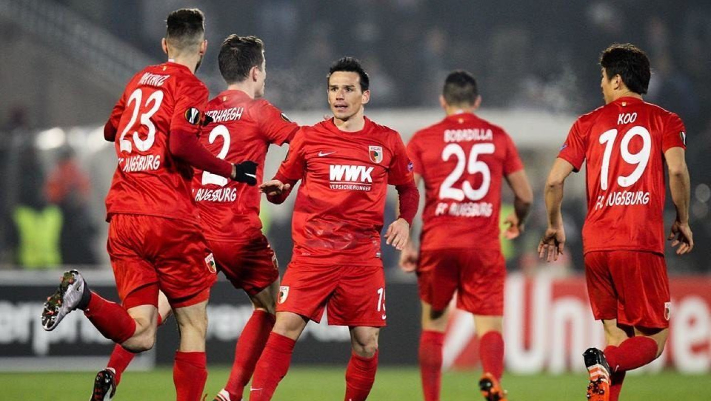 Επική πρόκριση για Άουγκσμπουργκ, τάβλα ο Ζαρντίμ 