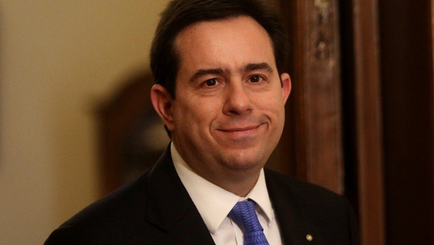 Μηταράκης: Οι κίτρινες κάρτες από το Μαξίμου και το τελειωτικό «χτύπημα»