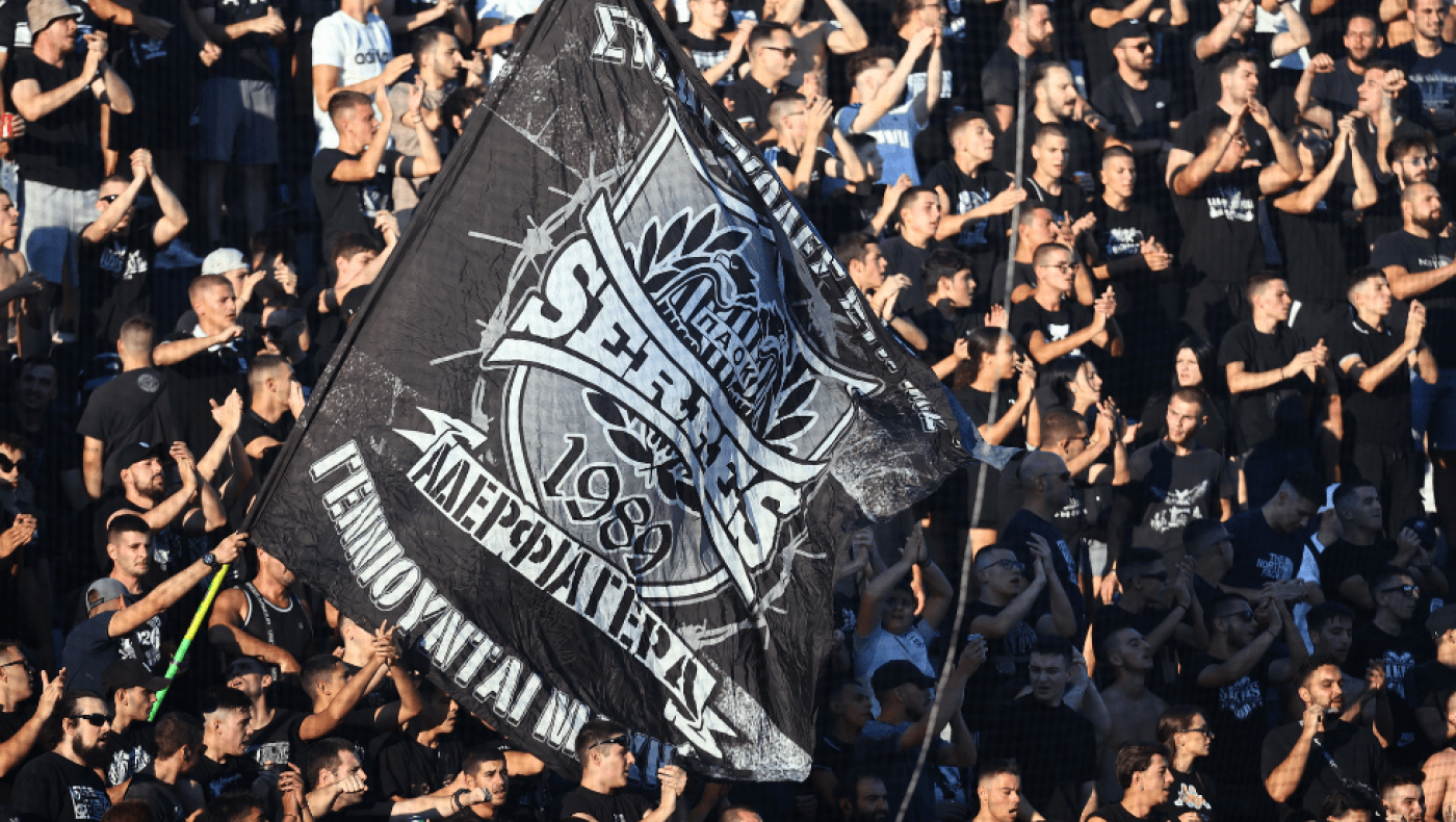 ΠΑΟΚ: Απολαυστικό #BehindtheScenes, με «καυτή» Τούμπα κόντρα στους Ισραηλινούς