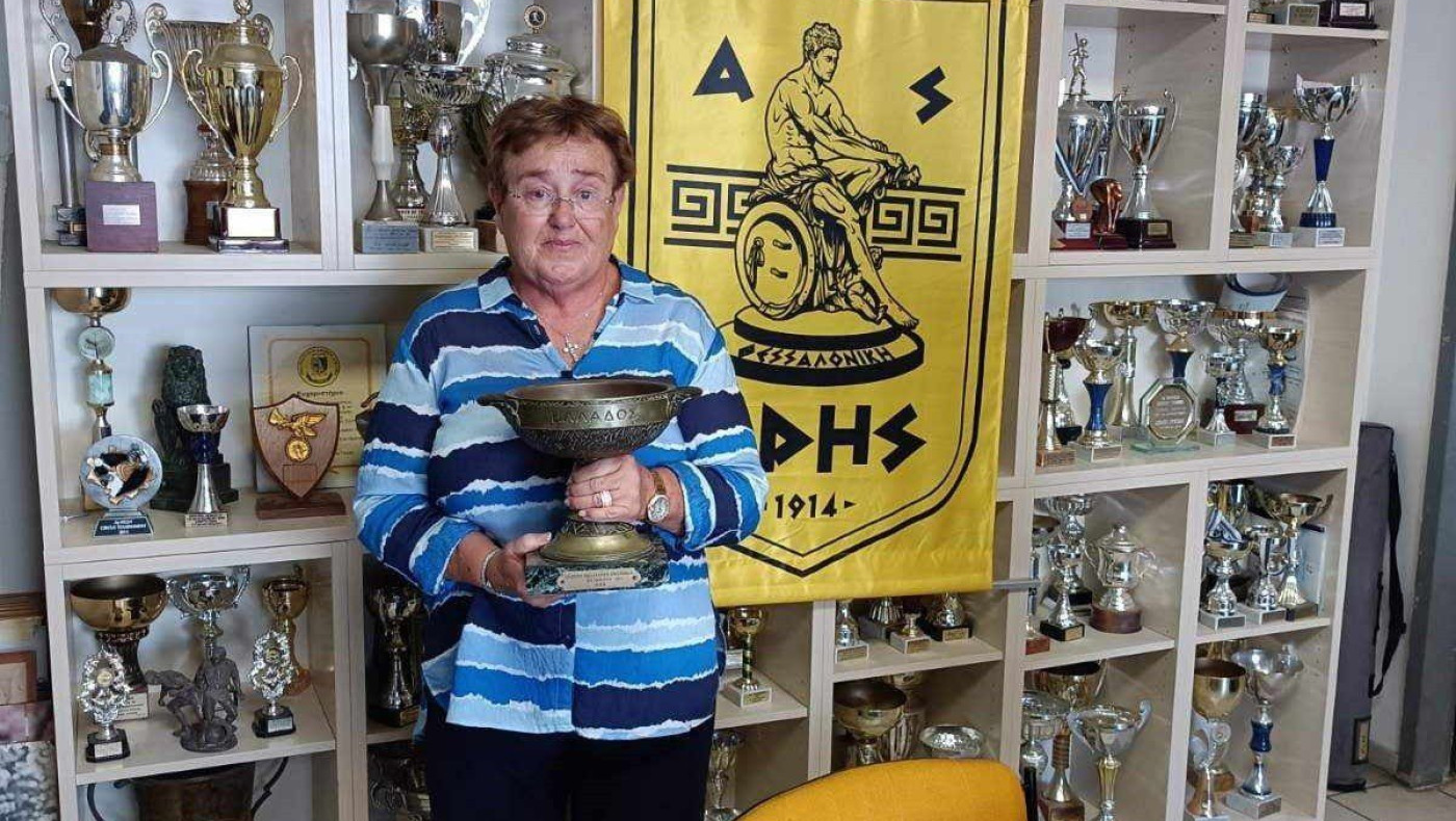 Αζνίβ Τσιλιντσιριάν: Στα κιτρινόμαυρα μέρη που ο πατέρας της έγραψε ιστορία (pics)