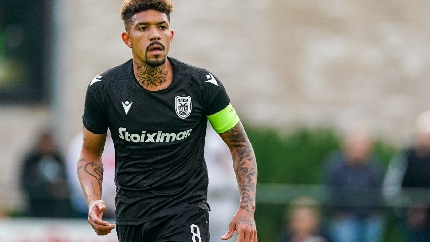 ΠΑΟΚ: Εκτός Λύρατζης - Σάστρε - Μέσα οι Βιεϊρίνια - Αουγκούστο για Ισραήλ