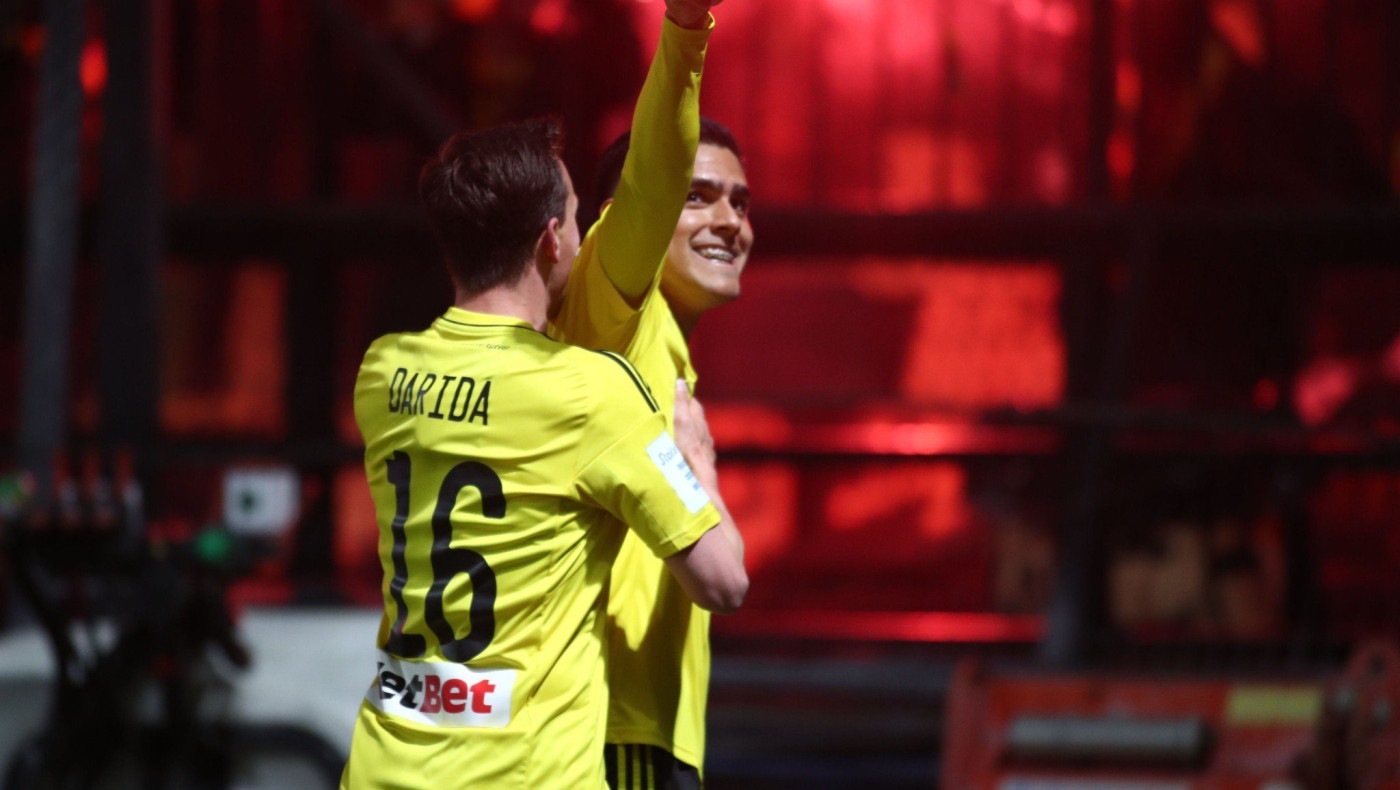 Ο...  σοβαρός Άρης μπορεί να κάνει το πρώτο βήμα