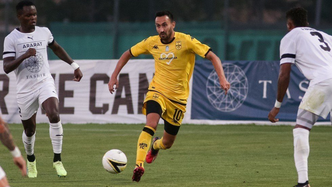 Άρης: Το πλάνο των αλλαγών