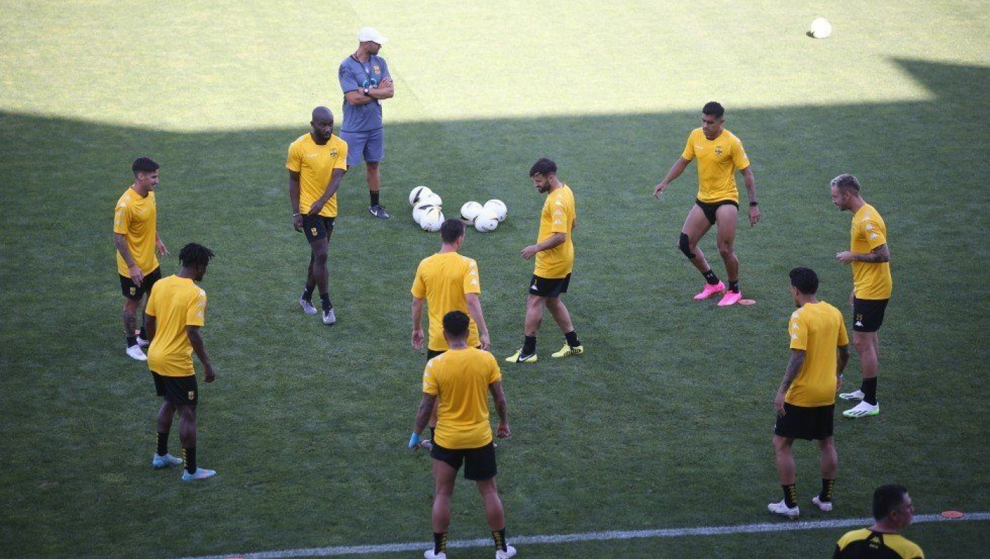 Ο Αρης που έδωσε υπεραξία στην Αραράτ, πρέπει την Πέμπτη να… μεταμορφωθεί