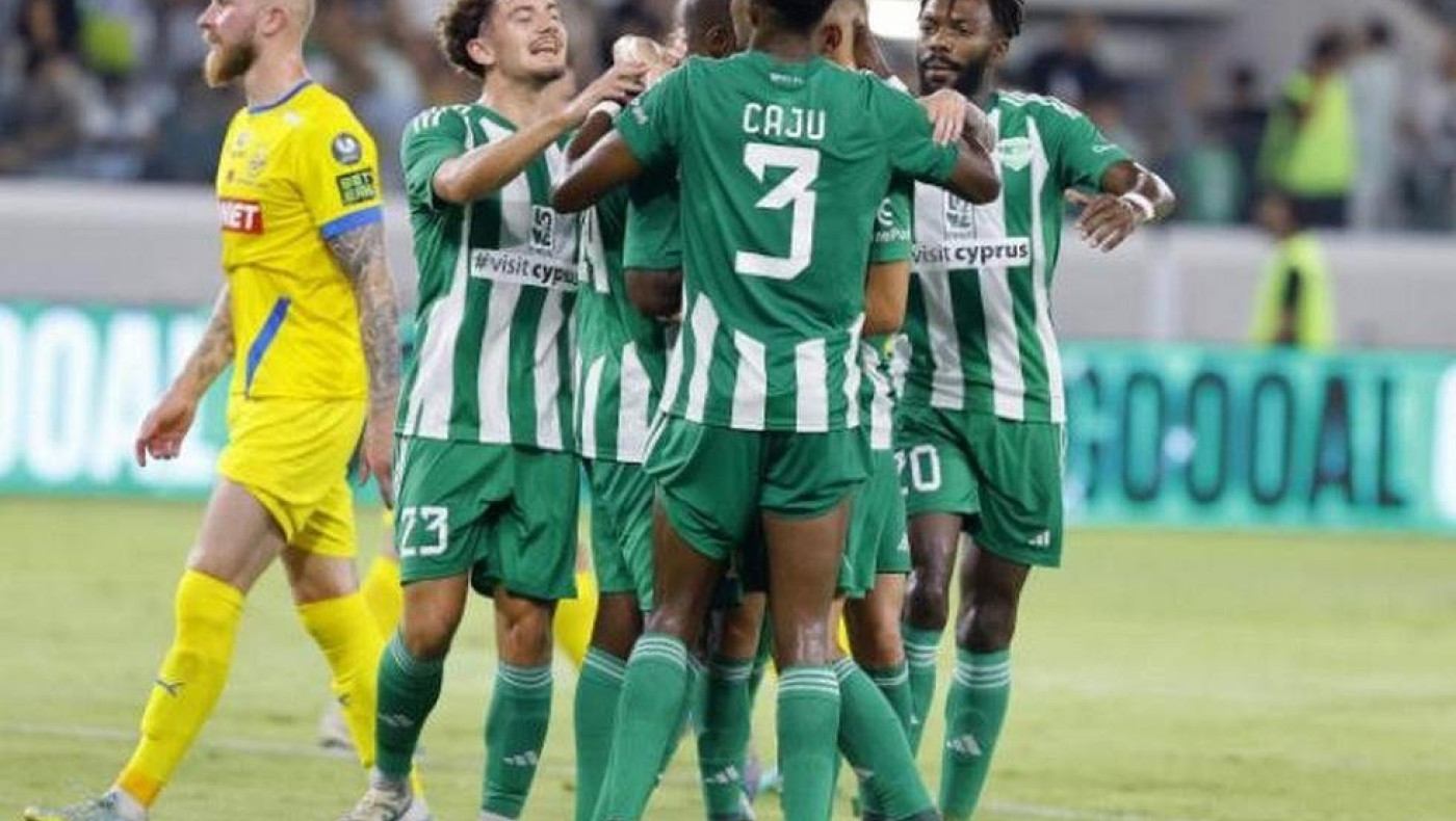 Διαστημικός Άρης Λεμεσού, διέλυσε με 6-2 την ΜΠΑΤΕ Μπόρισοφ