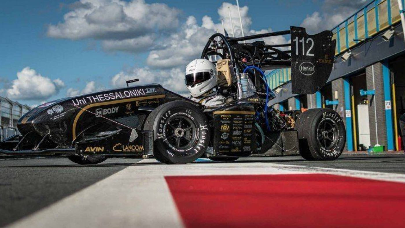 Aristotle Racing Team: Η φοιτητική ομάδα του Α.Π.Θ. που σάρωσε σε παγκόσμιο επίπεδο