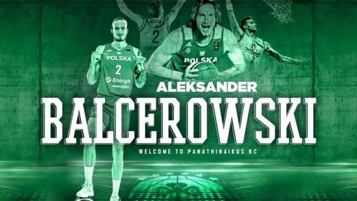 Επίσημο: Στα «πράσινα» ο Μπαλτσερόφσκι