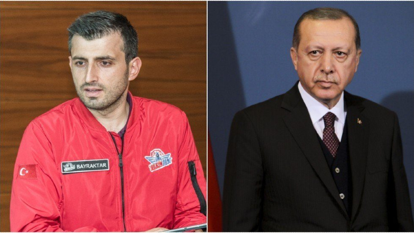 Τουρκία: Σκάνδαλο με τον Ερντογάν και τον γαμπρό του