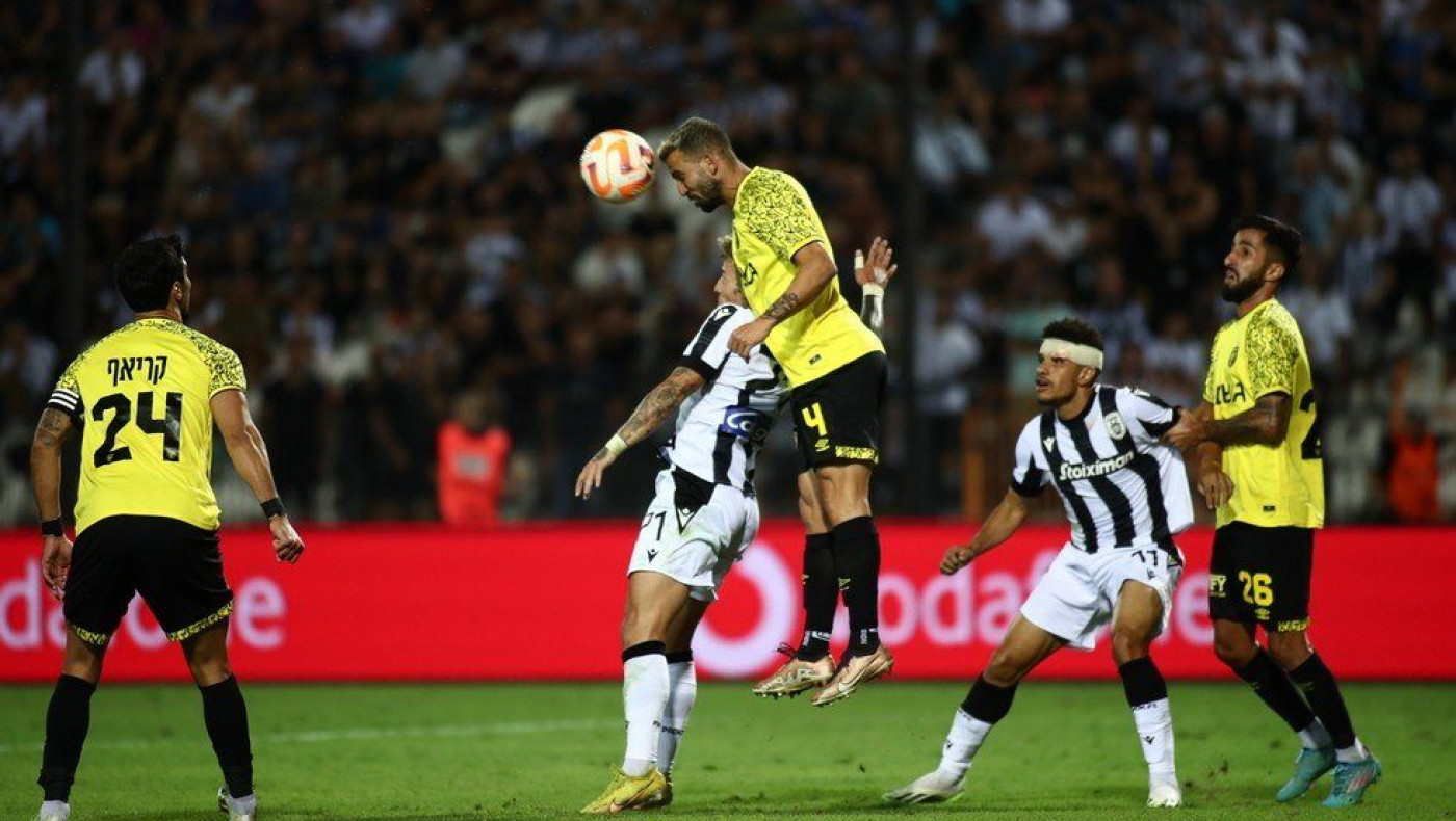 Οριστικό: Σε ποιο κανάλι θα δείτε τη ρεβάνς του ΠΑΟΚ με την Μπεϊτάρ