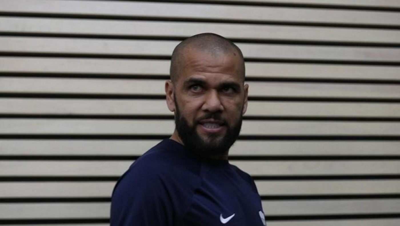 Ασκήθηκε δίωξη για σεξουαλική επίθεση στον Ντάνι Άλβες