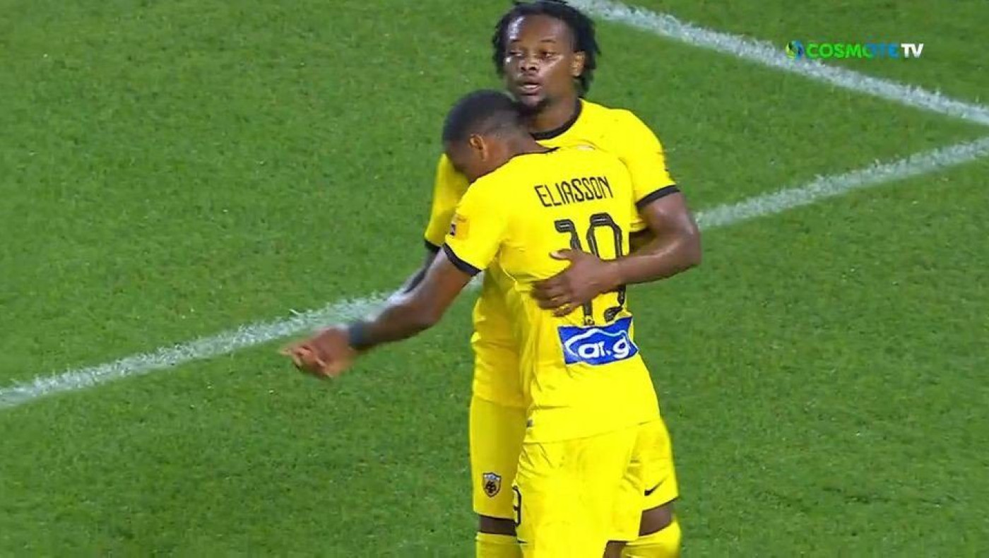 Μπιέλιτσα: «Η ΑΕΚ έχει 20 σπουδαίους παίκτες, δεν μας άφησε να αναπνεύσουμε»