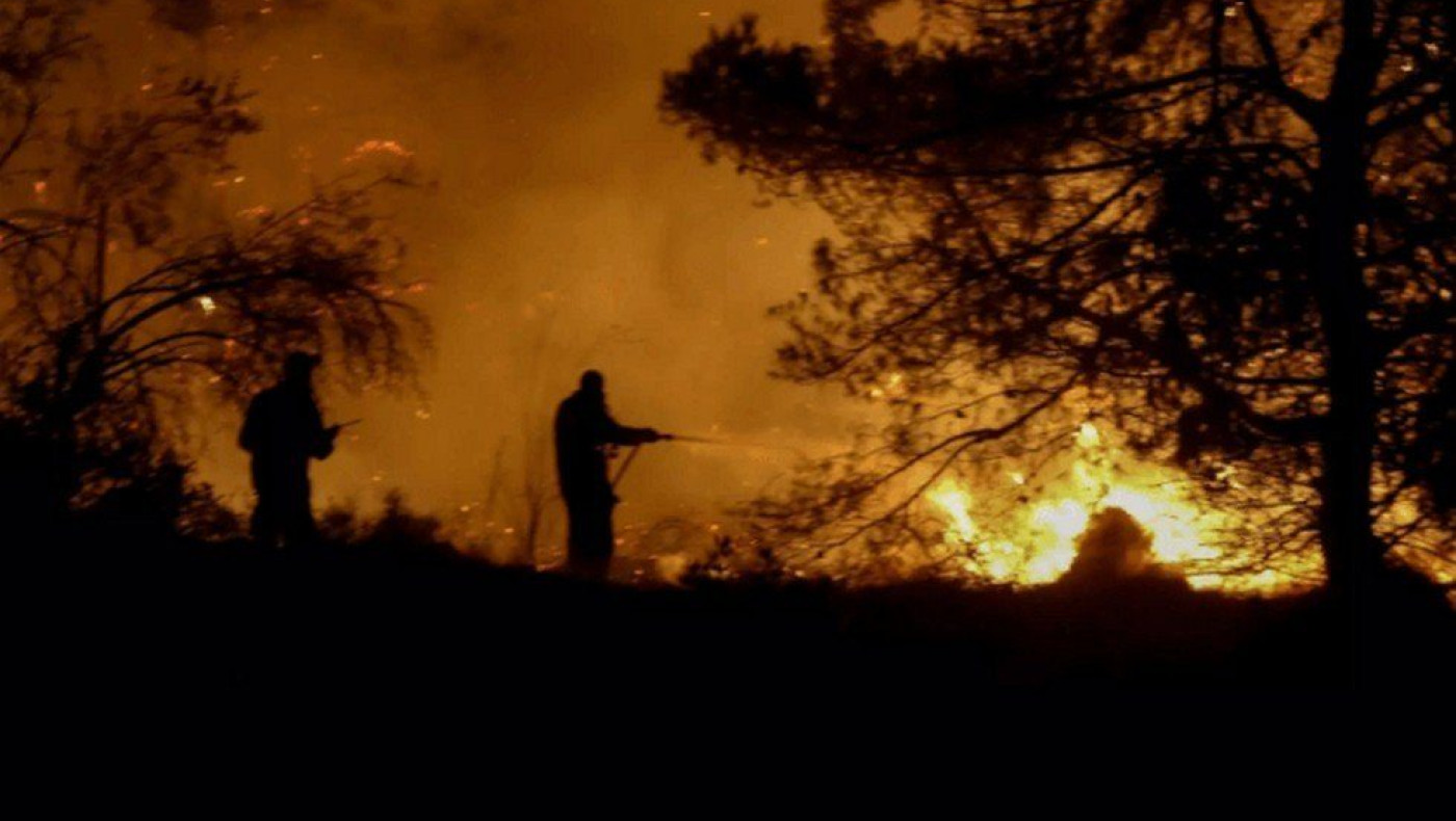 Φωτιές: 41 πυρκαγιές ξέσπασαν το τελευταίο 24ωρο, ποια μέτωπα είναι ενεργά
